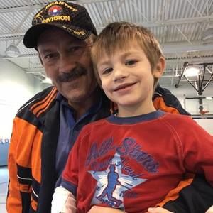 Meet your Posher, Gary